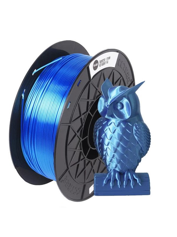 CCTree Silk PLA 1.75 mm 1 kg Sininen