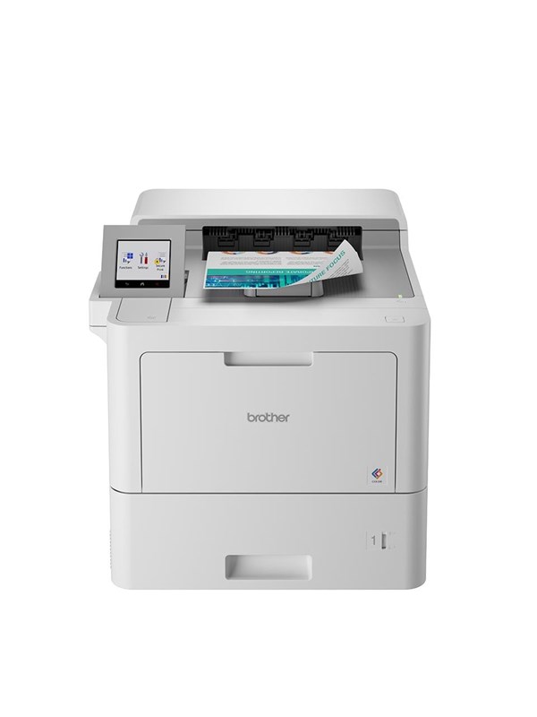 Brother HL-L9430CDN Color Laser - Duplex | A4/Legal | 2400 x 600 dpi | Gigabit LAN - väri - Laser