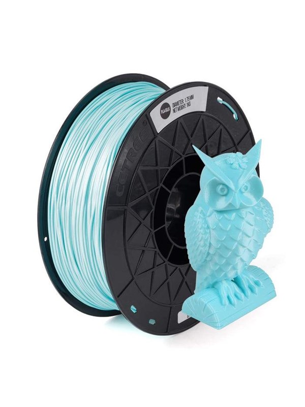 CCTree Silkki-PLA 1,75 mm 1 kg Teal