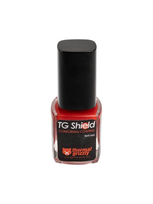 Thermal Grizzly Suojakilpi suojaava lakka - 5 ml - Modaus