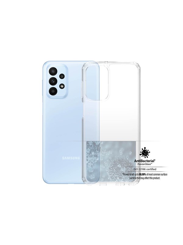 PanzerGlass Kova suojakuori Samsung A23:lle