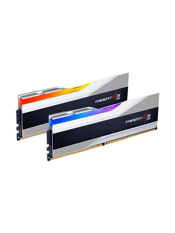 G.Skill Trident Z5 RGB DDR5-7600 - 32GB - CL36 - Dual Channel (2 pcs) - Intel XMP - Hopea, RGB