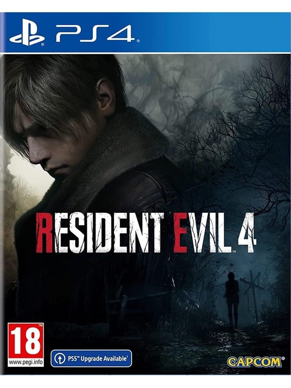 Resident Evil 4 - Sony PlayStation 4 - Kauhu