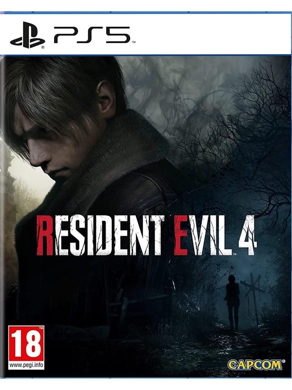 Resident Evil 4 - Sony PlayStation 5 - Kauhu