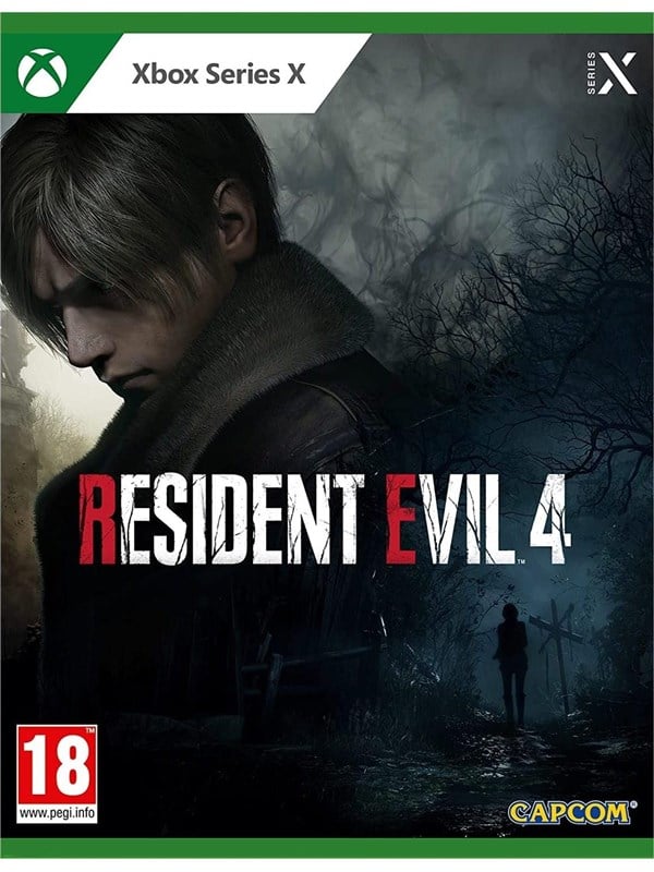 Resident Evil 4 - Microsoft Xbox Series X - Kauhu