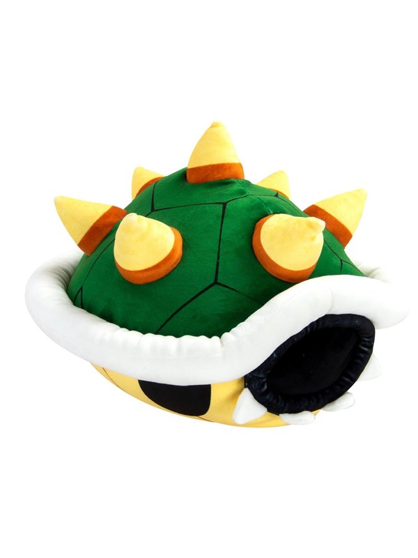 Tomy - Club Mocchi Mocchi - Super Mario - Bowser"'s Shell Mega Plush 40cm - Plyysi
