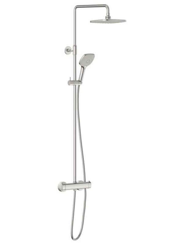 Damixa PINE Suihku system, steel