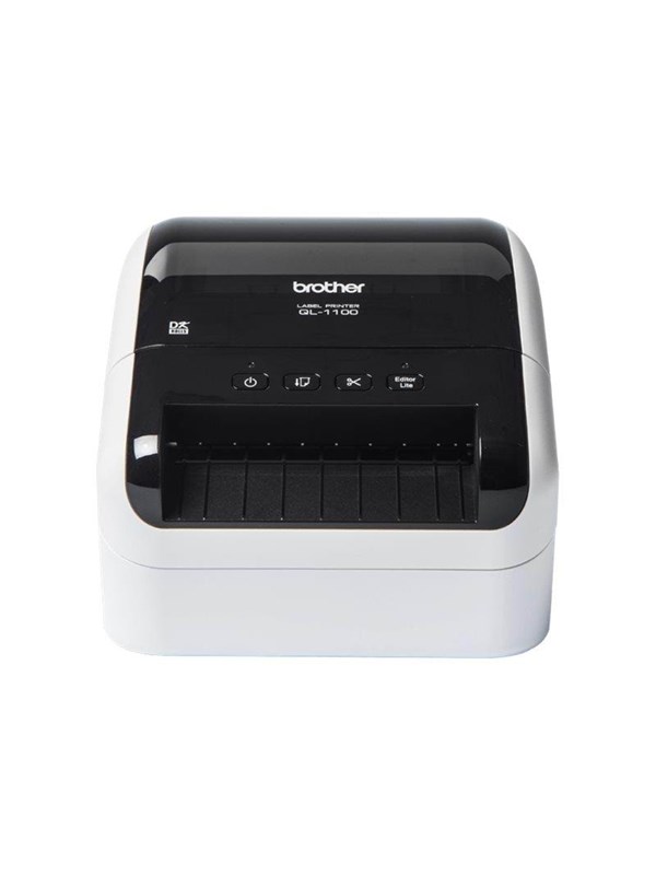 Brother QL-1100c etikettitulostin