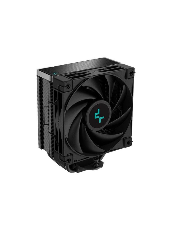 DeepCool AK400 NOLLA PIMEÄ - CPU-ilmajäähdytin - Max 29 dBA