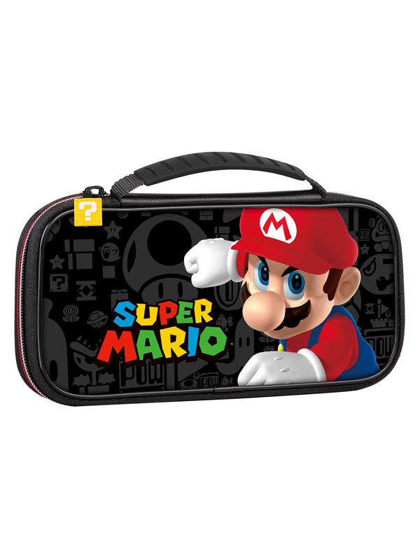 Nintendo Virallinen tapaus - Super Mario ( Switch) - Miscellaneous Lisävarusteet pelikonsoleille - Nintendo Switch