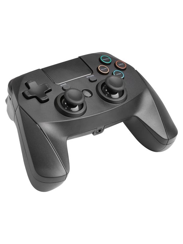 Snakebyte GAME:PAD 4 S WIRELESS (BLACK) - Wireless Controller - Sony PlayStation 4