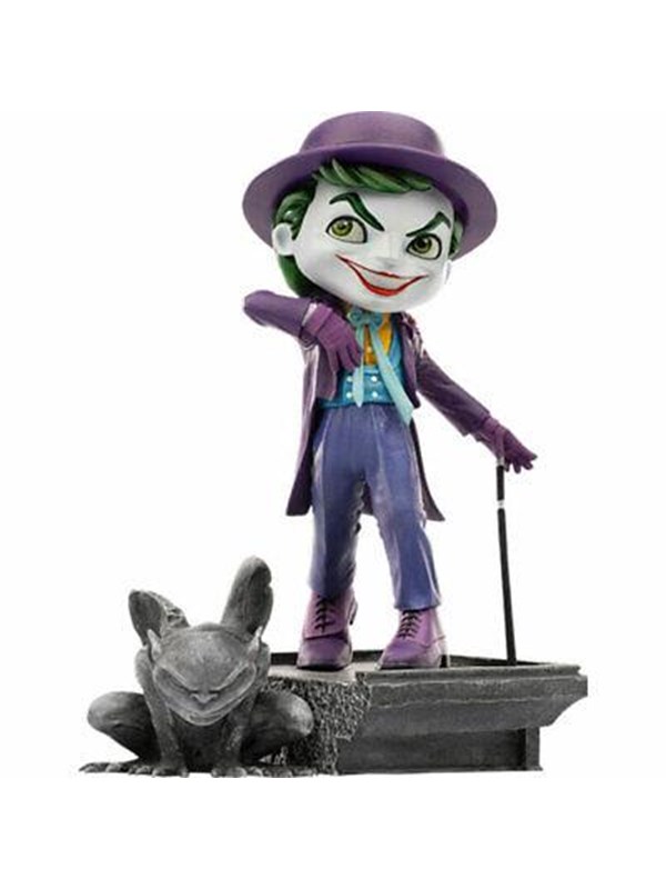 Iron Studios - Patsas Jokeri - Batman 89 - MiniCo - Figuuri
