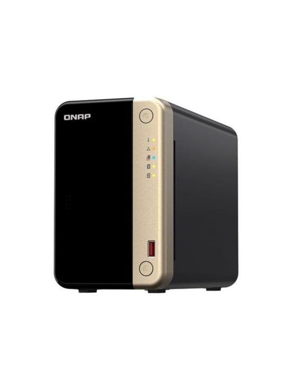 QNAP TS-264 - NAS-palvelin - NAS-Palvelimet