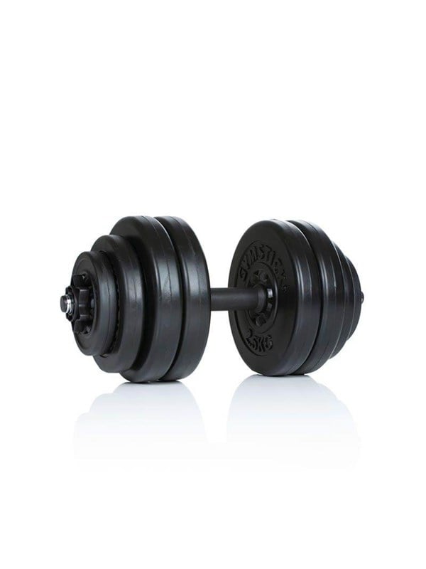Gymstick Vinyyli käsipainosetti 15kg