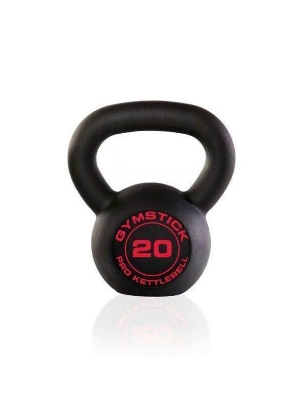 Gymstick Ammattilaisen käsipaino 20 kg
