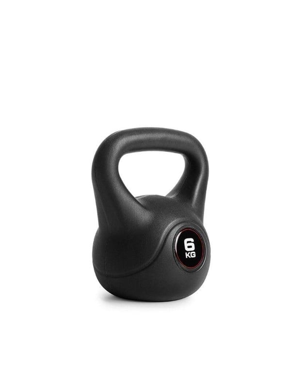Gymstick Vinyyli kahvakuula 6kg