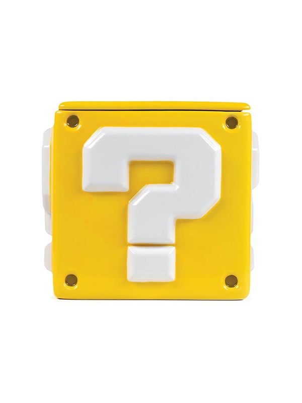 Pyramid - Super Mario (Question Mark Block)