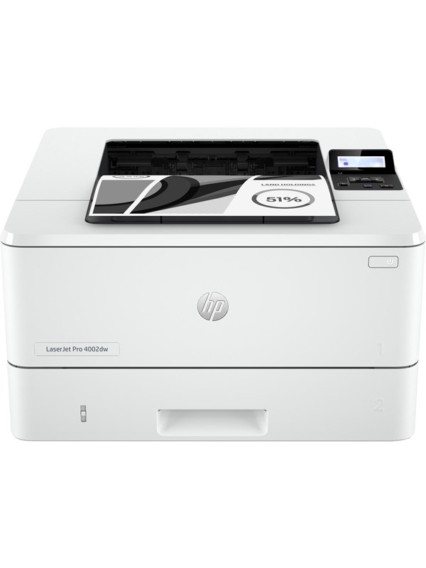 HP LaserJet Pro 4002dw Mono Laser Printer - Yksivärinen - Laser