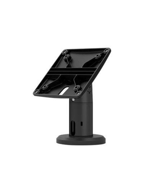 Compulocks Rise VESA Counter Top Kiosk 4"" Musta - Max - recommended for