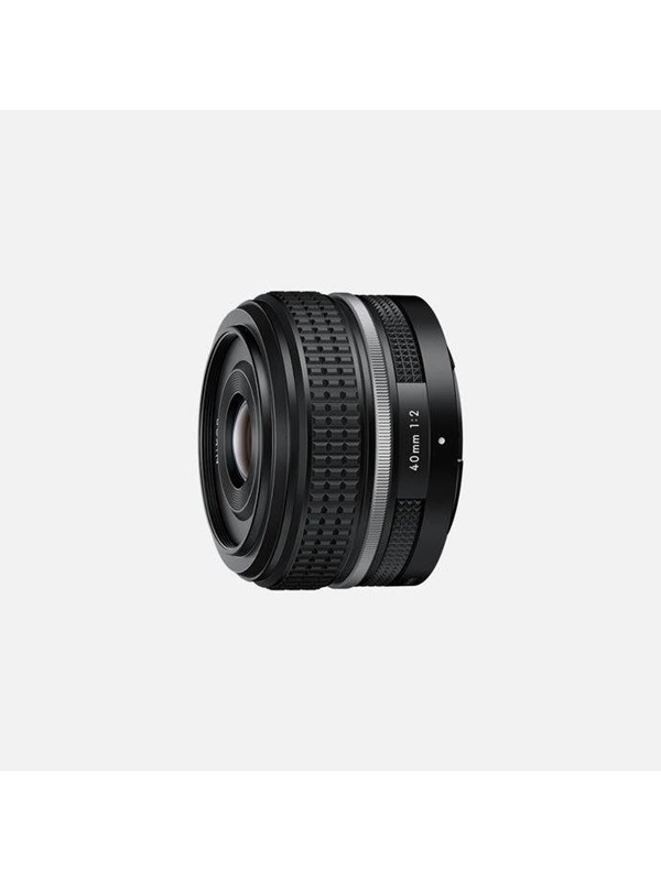 Nikon NIKKOR Z 40mm f/2 SE -objektiivi