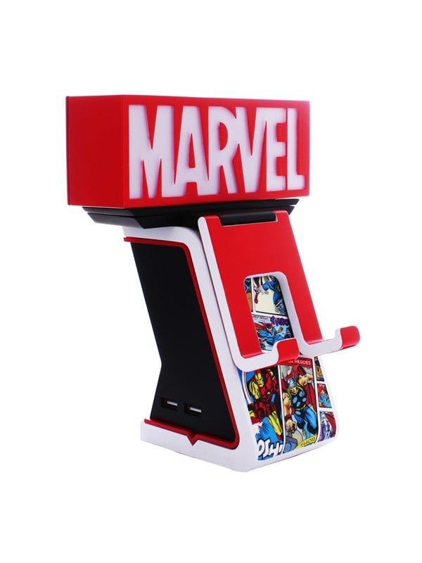 Cable Guys Marvel Ikon - Miscellaneous Lisävarusteet pelikonsoleille