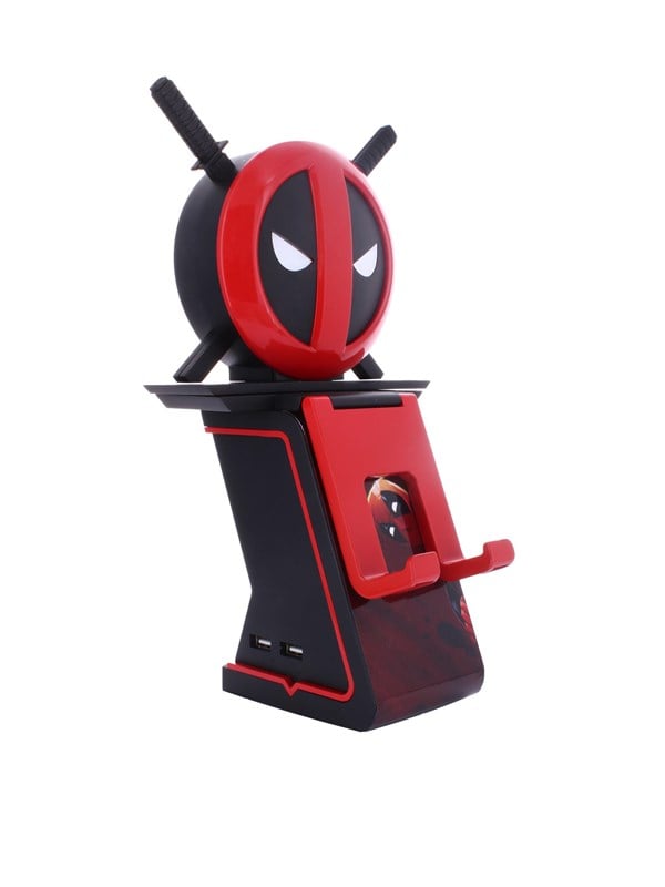 Cable Guys Deadpool-logo - Miscellaneous Lisävarusteet pelikonsoleille