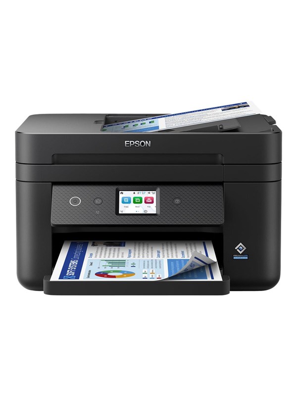 Epson WorkForce WF-2960DWF All in One Printer Multifunction - väri - Muste