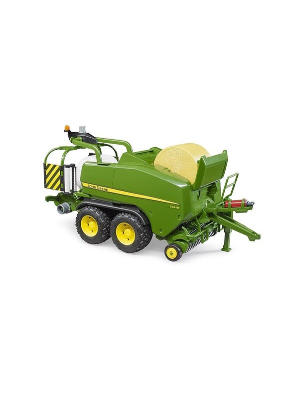 Bruder John Deere käärintäpaalain C441R