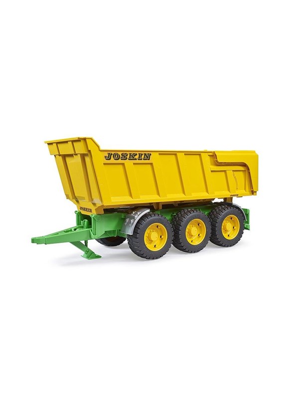 Bruder Joskin tipping trailer