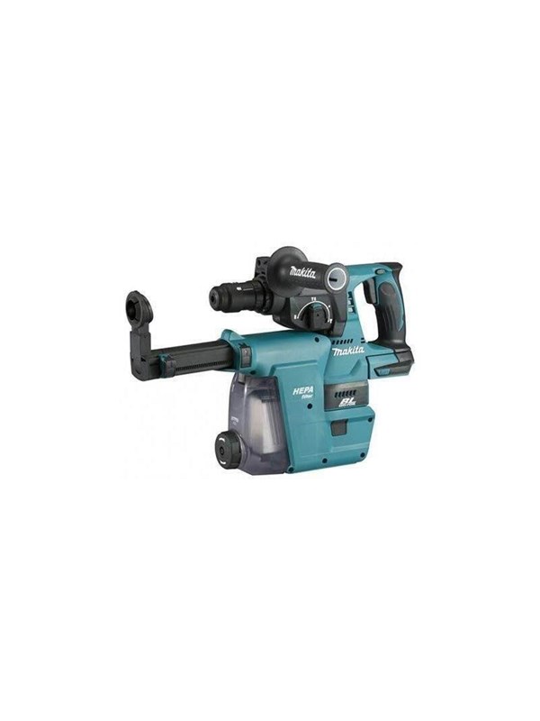 Makita DHR243ZJW iskuporakone