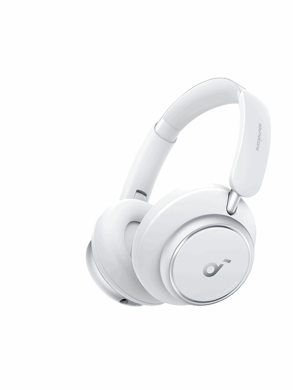 Anker soundcore Space Q45 - Valkoinen