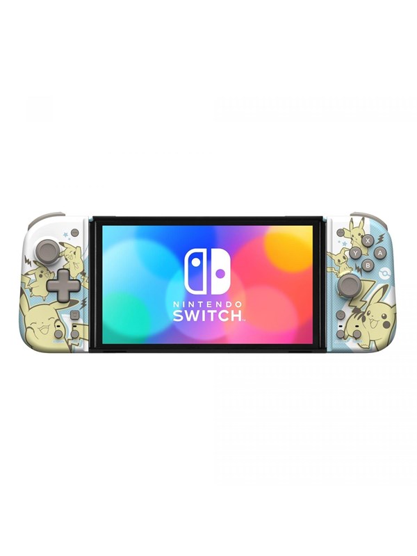 HORI Jakopatja Kompakti (Pikachu & Mimikyu) - Miscellaneous Controller - Nintendo Switch