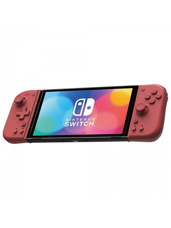 HORI Split Pad Compact (Aprikoosinpunainen) - Miscellaneous Controller - Nintendo Switch