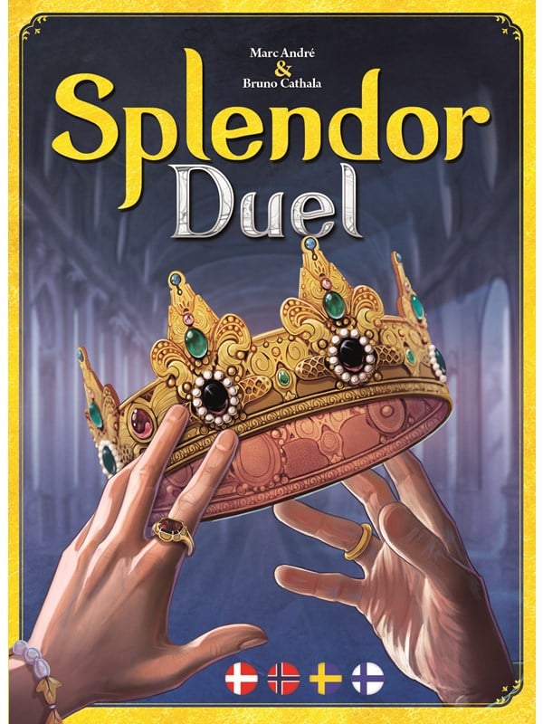 Asmodee Splendor Duel Nordic