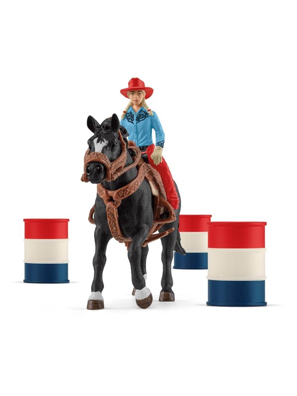 Schleich Tynnyri Kilpajuoksu