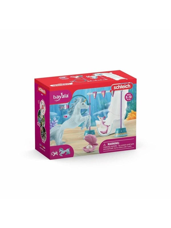 Schleich Maaginen Vedenalainen Turnaus