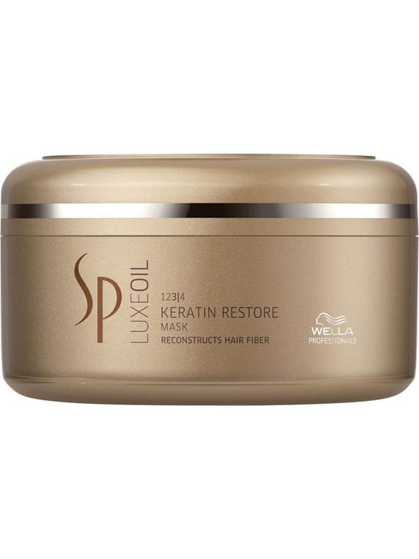 Wella SP - Luxe Öljy Keratin Restore Mask 150 ml