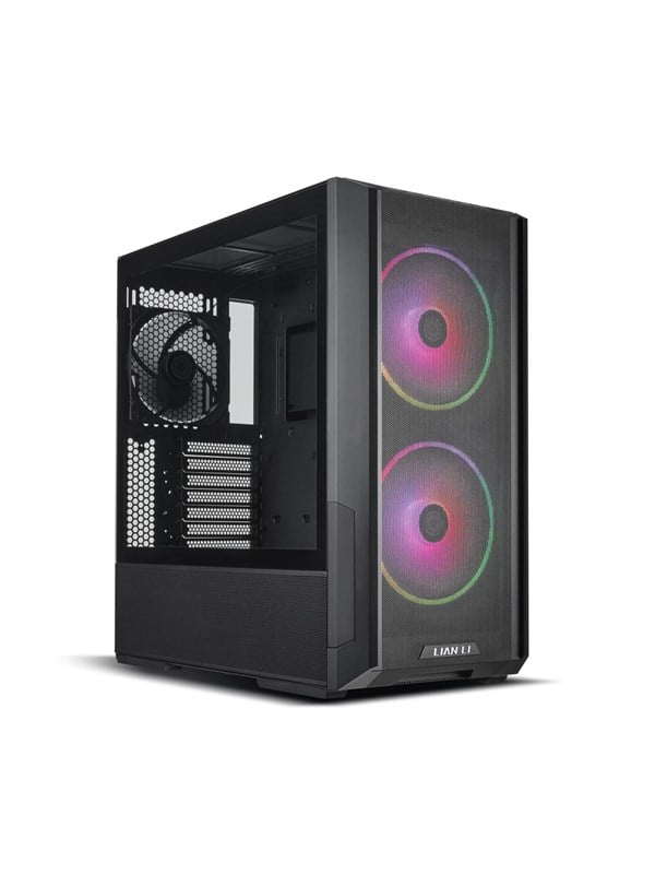 Lian Li Lancool 216 - Musta - Kotelot - Miditower - Musta