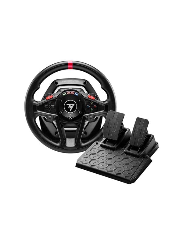 Thrustmaster T128 - Xbox/PC - Wired Steering wheel & Pedal set - Microsoft Xbox One