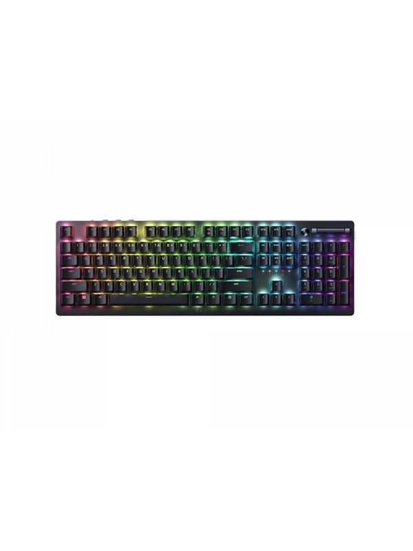 Razer Kuolemaniskijä V2 Pro - Pelinäppäimistö - Pohjoismainen - Musta
