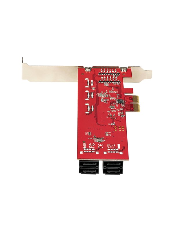 StarTech.com 10P6G-PCIE-SATA-CARD