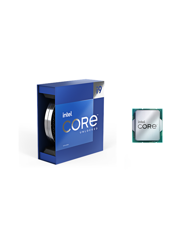 Intel Core i9-13900KS Raptor Lake CPU - 24 ydintä - 3.2 GHz - Intel LGA1700 - Intel Boxed (ilman jäähdytintä)