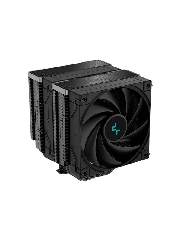 DeepCool AK620 ZERO DARK - CPU-ilmajäähdytin - Max 28 dBA