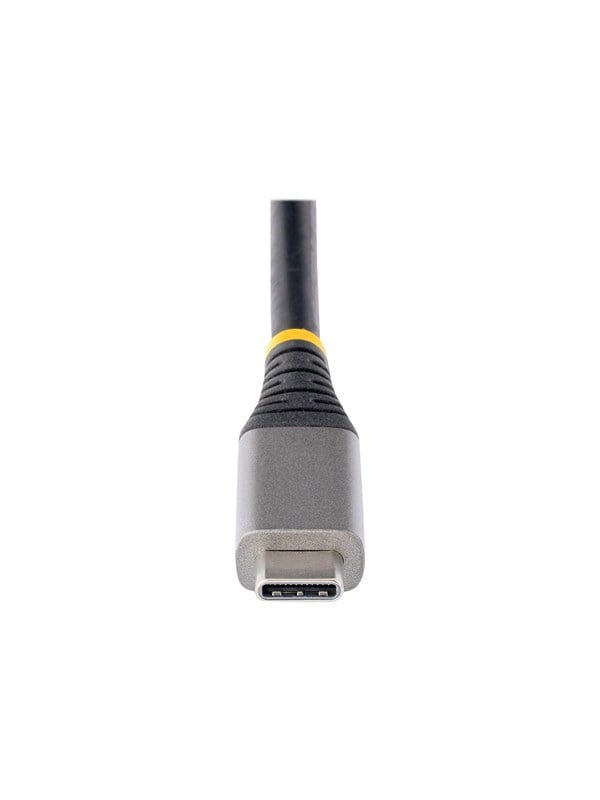 StarTech.com USB-C / USB4 Multiport Adapter - 2-Port USB 3.0 - 100W PD