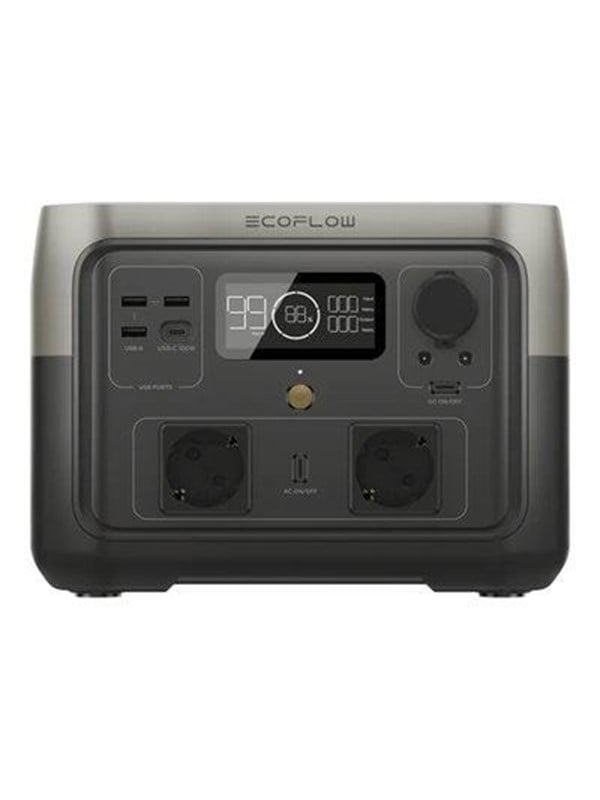 EcoFlow River 2 Max - 512 Wh