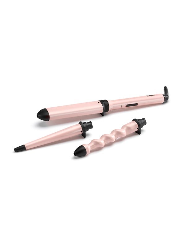 Babyliss Kiharrin Kihara- ja aaltotrio