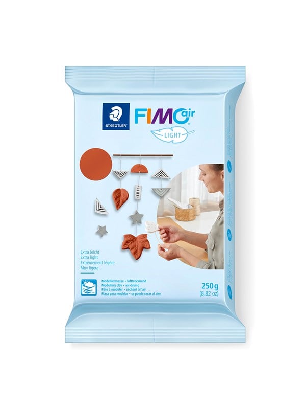 Staedtler FIMOair kevyt terrakotta 250g