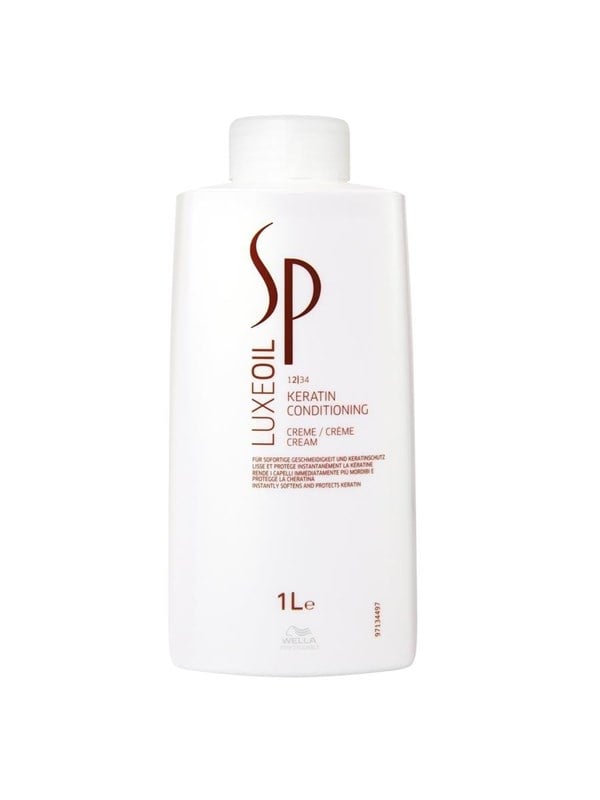 Wella SP - Luxe Oil Keratine Conditioner Cream 1000 ml