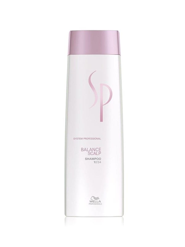 Wella SP - Balance Scalp Shampoo 250 ml