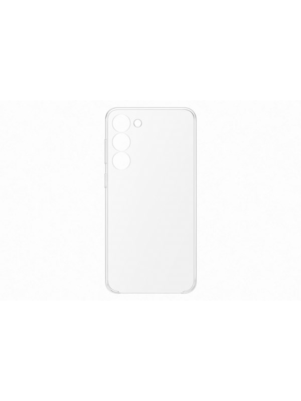 Samsung Galaxy S23+ Clear Case - Transparent
